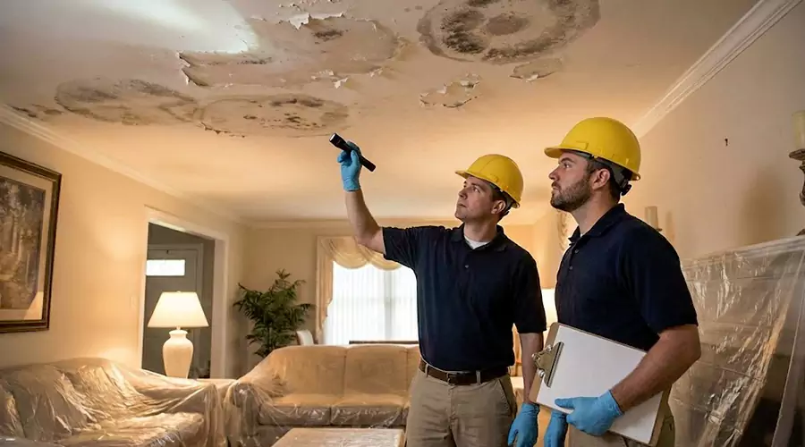 Roof Leaks After Storms: How to Limit Damage Until Repairs Happen