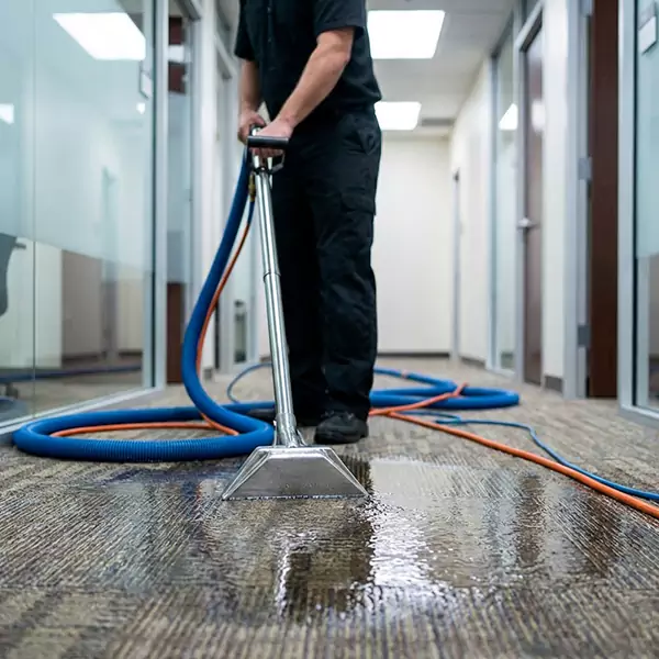 Commercial Water Damage Restoration in San Buenaventura, CA