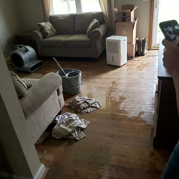 Flood Cleanup Services in San Buenaventura, CA 