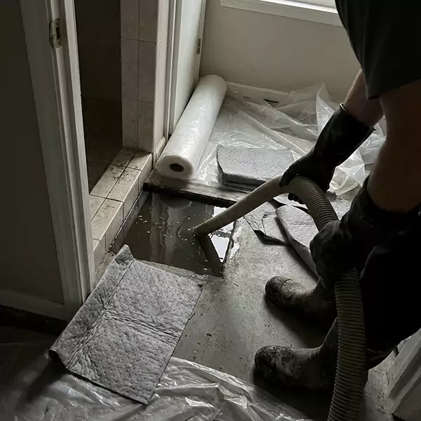 Sewage Cleanup Services in San Buenaventura, CA