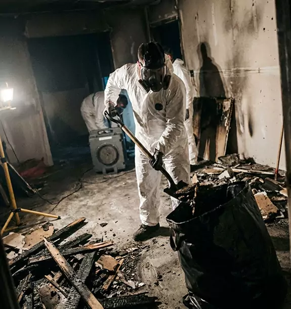 Expert Fire Clean Up Solutions in San Buenaventura, CA