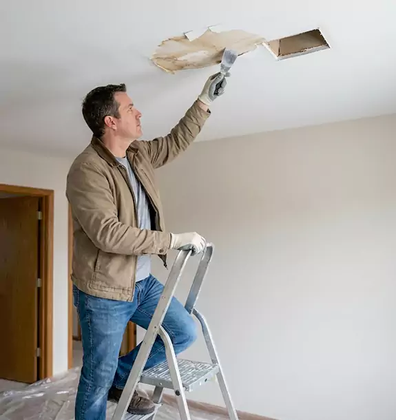Your Trusted Partner for Leaking Ceiling Repair in San Buenaventura, CA