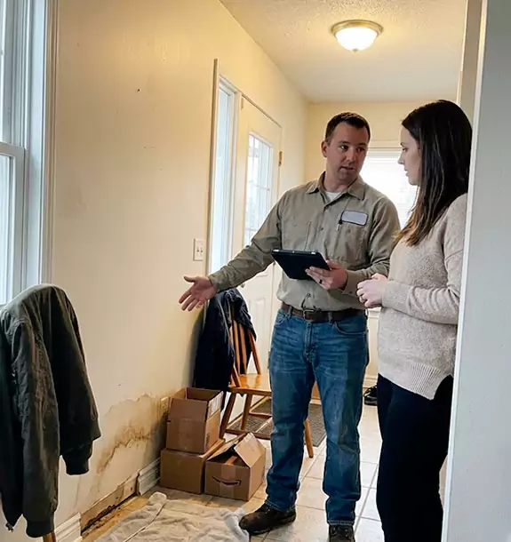 Comprehensive Water Damage Repair Solutions in San Buenaventura, CA