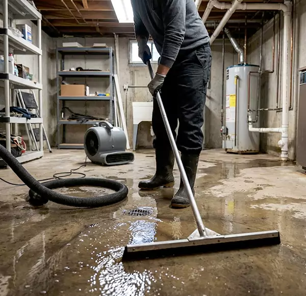 Why Homeowners & Businesses Choose Ventura Water Restoration for Basement Flood Clean Up in San Buenaventura, CA?