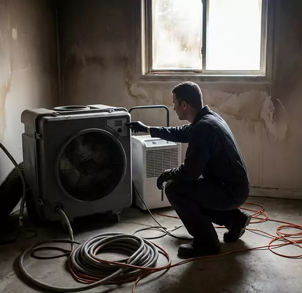 Why Homeowners & Businesses Choose Ventura Water Restoration for Fire Restoration in San Buenaventura, CA?